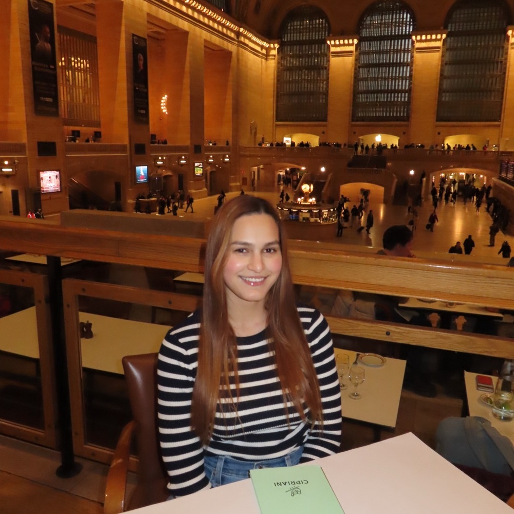 Meet your Posher, Vanessa